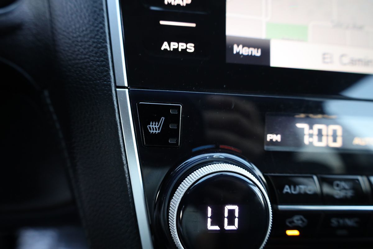 2019 Subaru Outback Limited photo 29