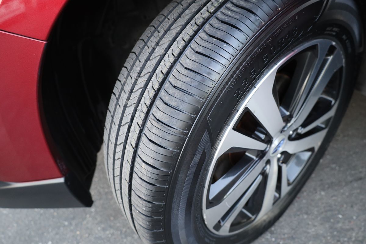 2019 Subaru Outback Limited photo 31