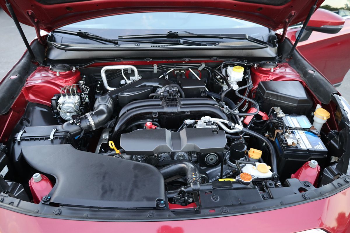 2019 Subaru Outback Limited photo 32