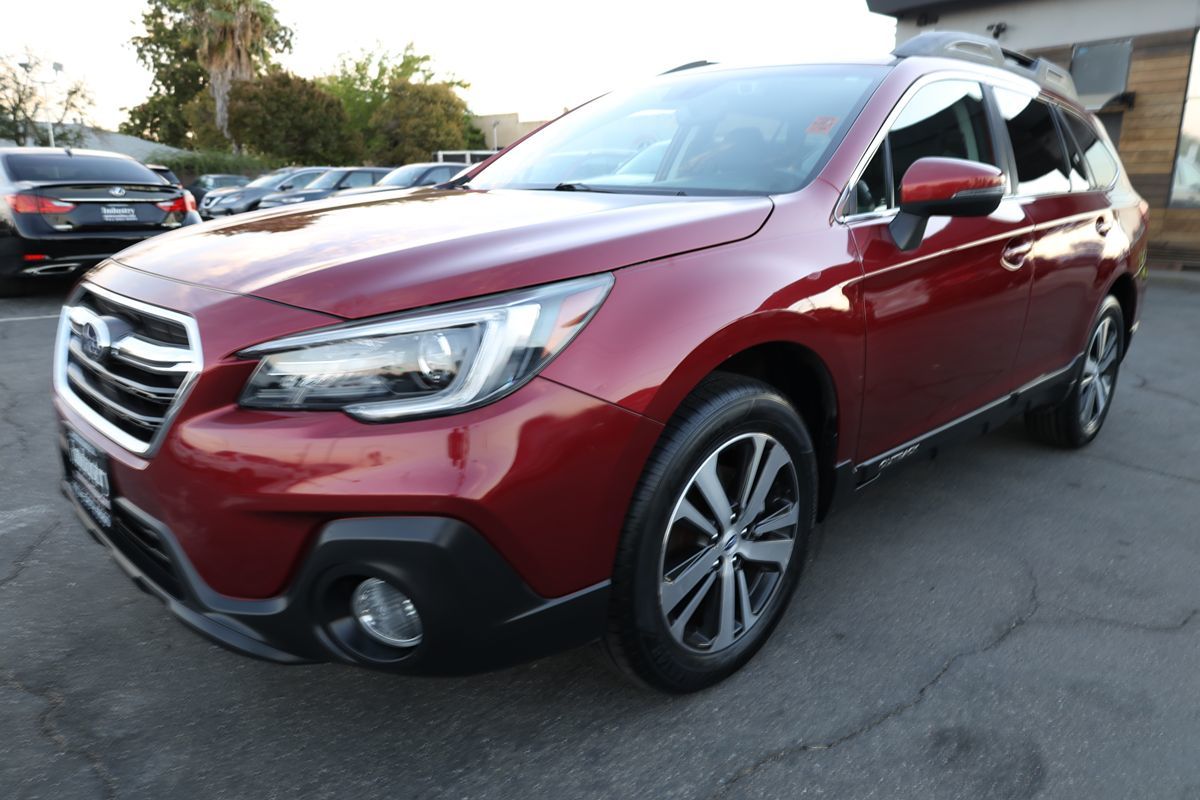2019 Subaru Outback Limited photo 33