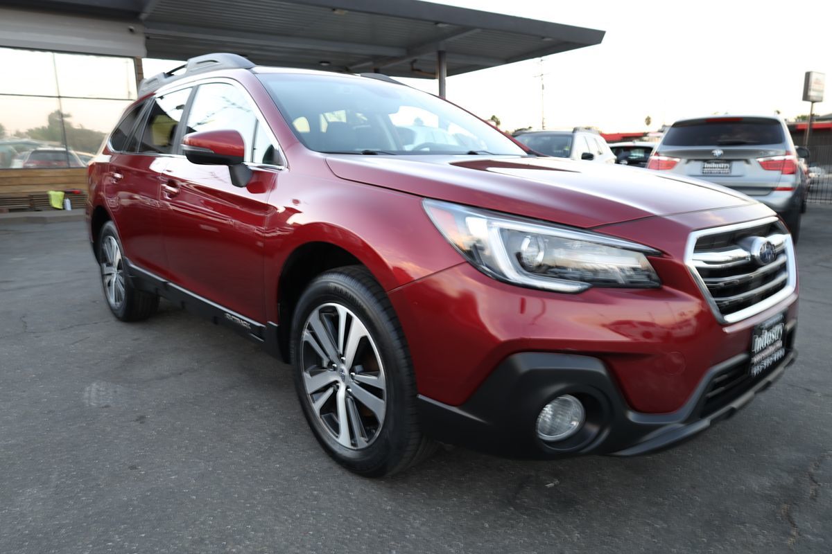 2019 Subaru Outback Limited photo 34