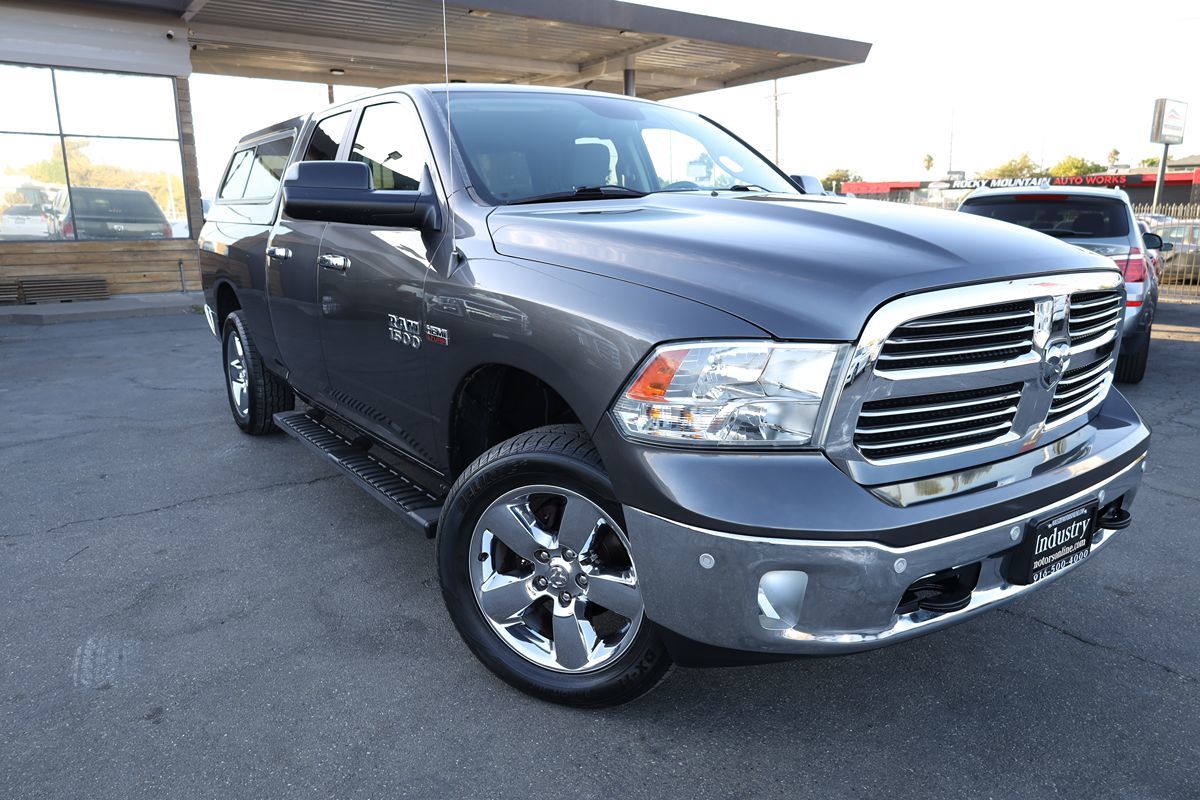 2017 Ram 1500 Big Horn photo 2