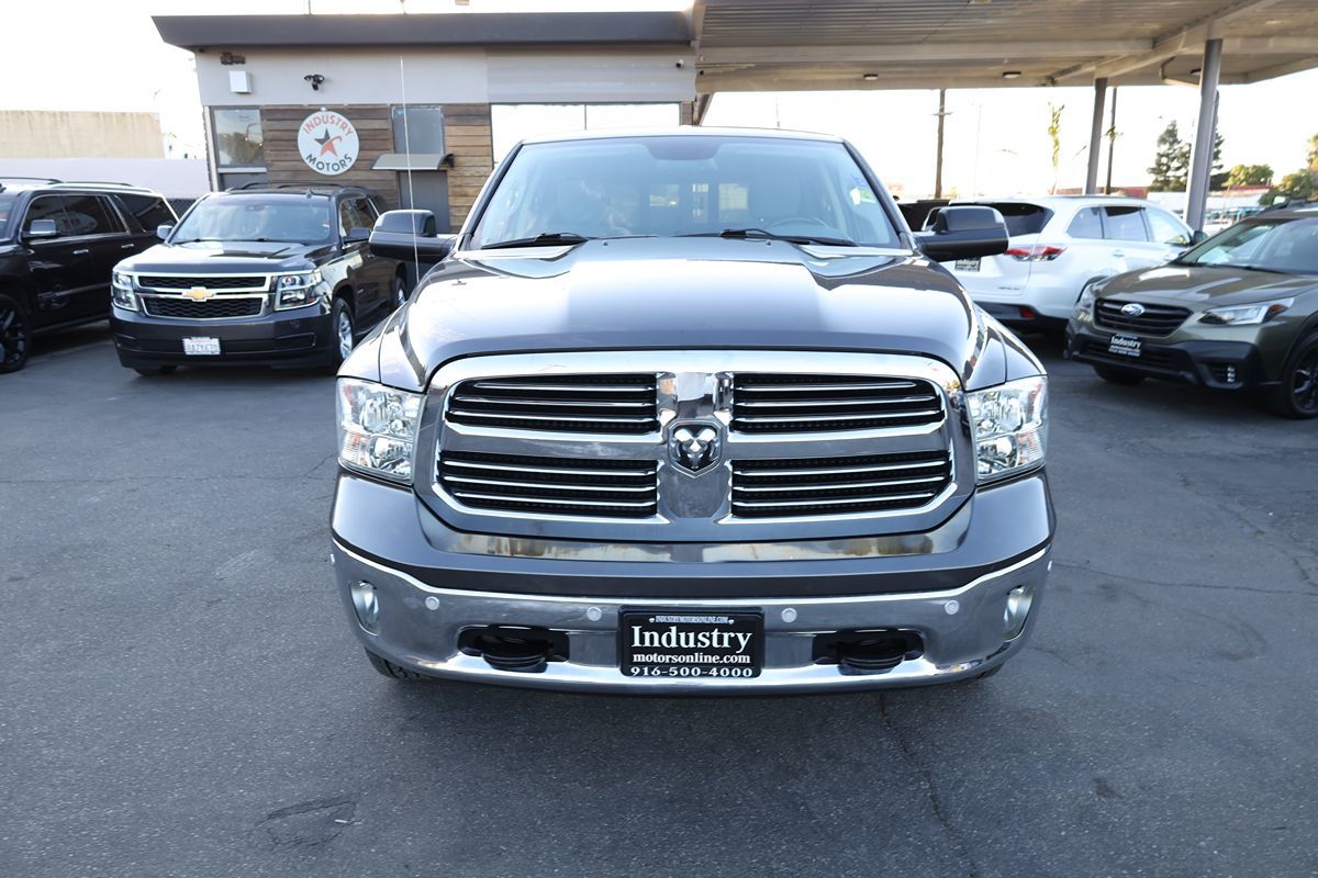 2017 Ram 1500 Big Horn photo 3