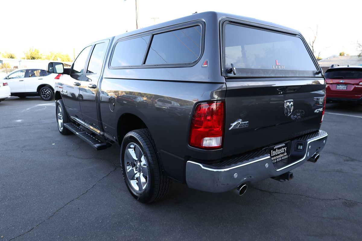 2017 Ram 1500 Big Horn photo 6