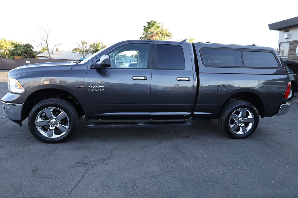 2017 Ram 1500 Big Horn photo 7