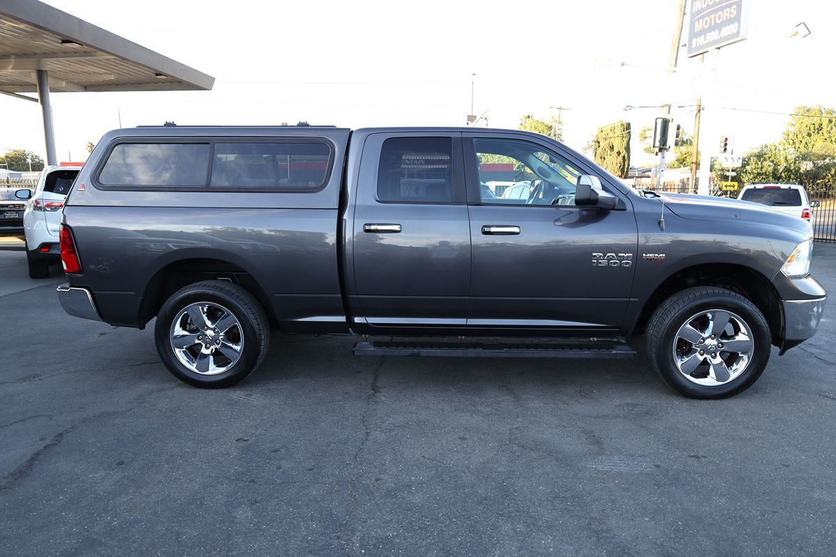 2017 Ram 1500 Big Horn photo 8