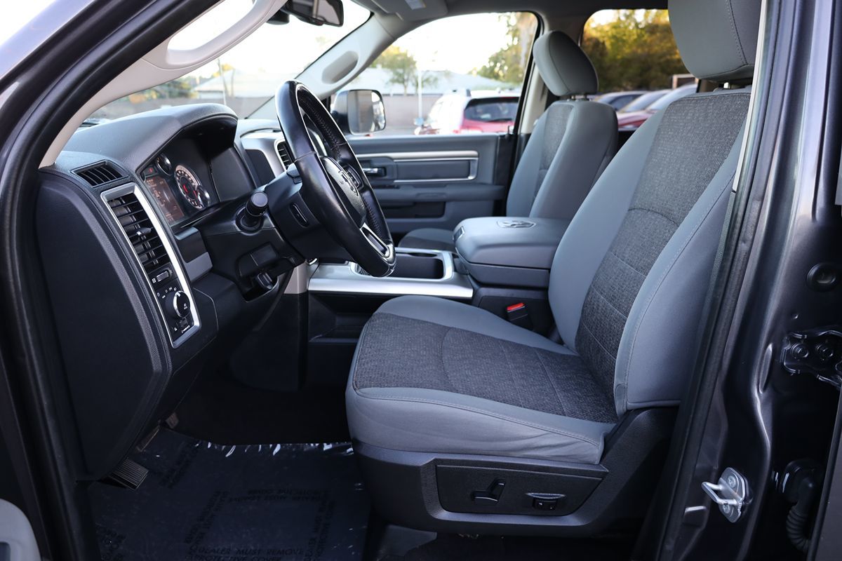 2017 Ram 1500 Big Horn photo 10