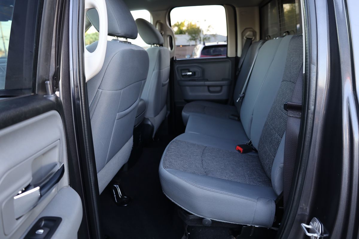 2017 Ram 1500 Big Horn photo 11