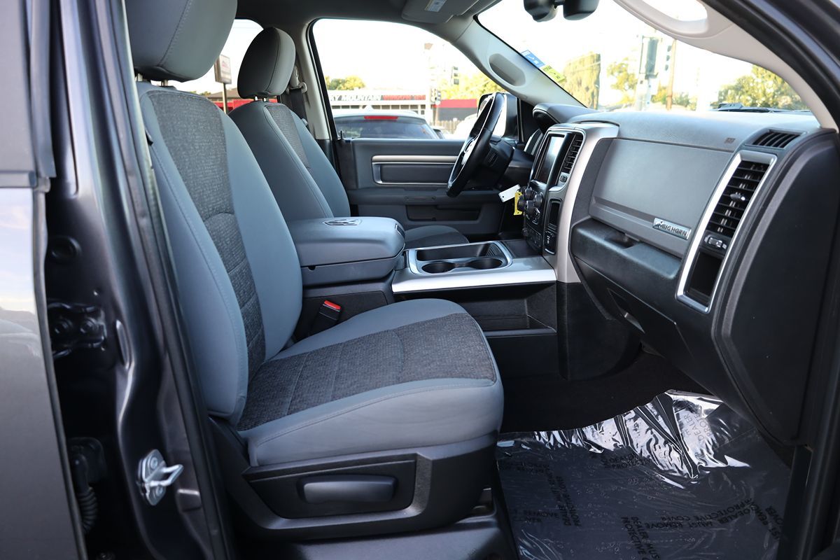 2017 Ram 1500 Big Horn photo 15