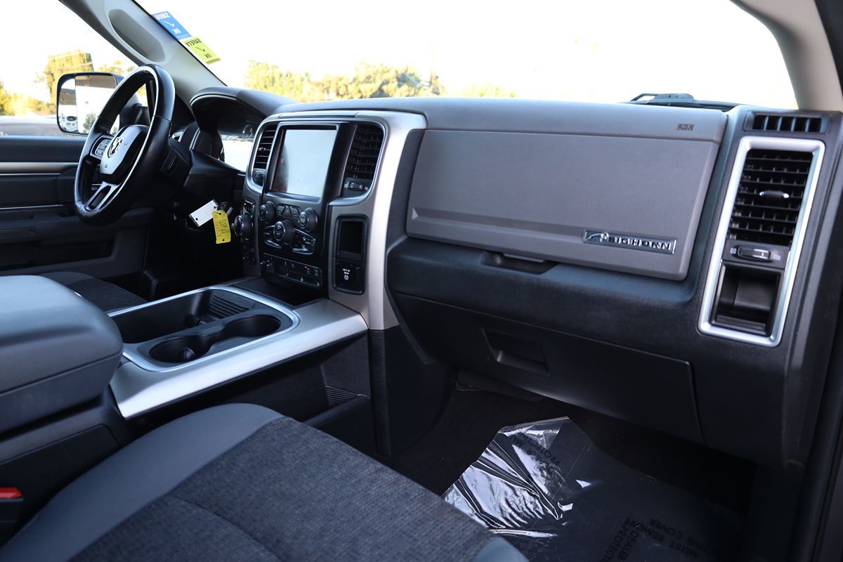 2017 Ram 1500 Big Horn photo 16