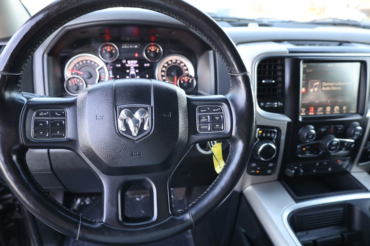 2017 Ram 1500 Big Horn photo 19