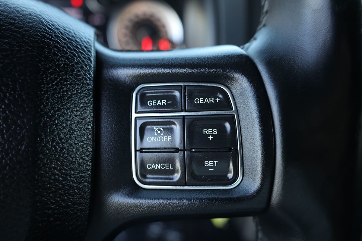 2017 Ram 1500 Big Horn photo 21