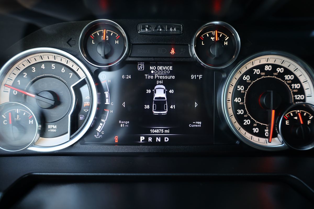 2017 Ram 1500 Big Horn photo 22