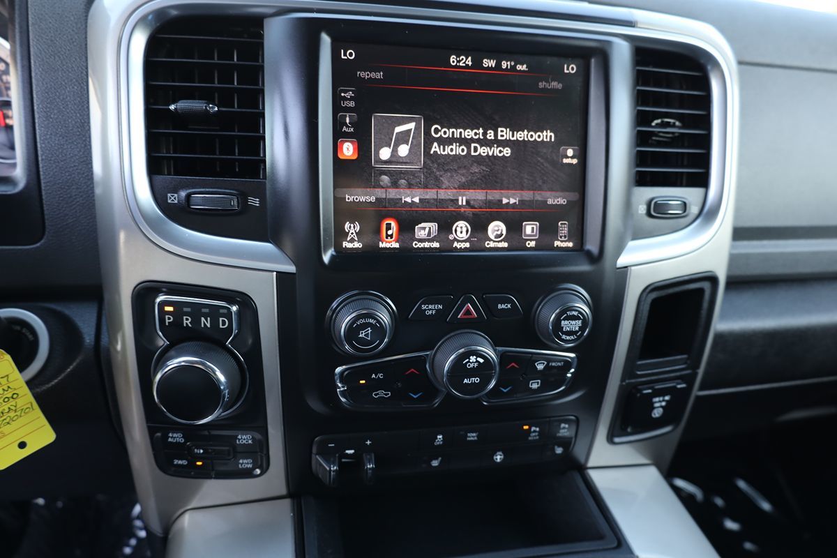 2017 Ram 1500 Big Horn photo 23