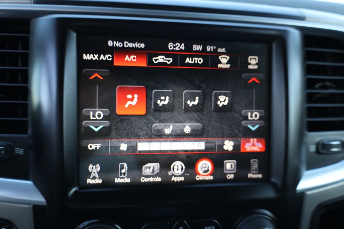 2017 Ram 1500 Big Horn photo 25