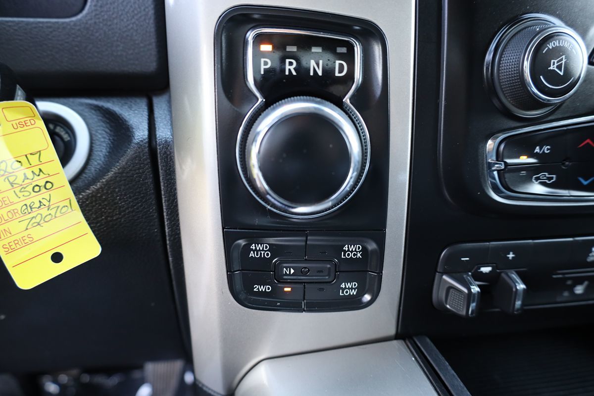 2017 Ram 1500 Big Horn photo 27