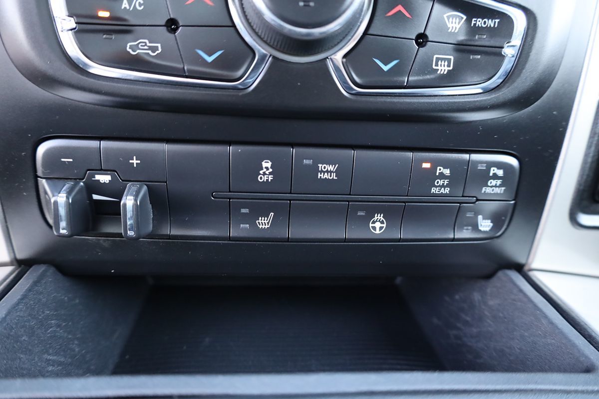 2017 Ram 1500 Big Horn photo 28