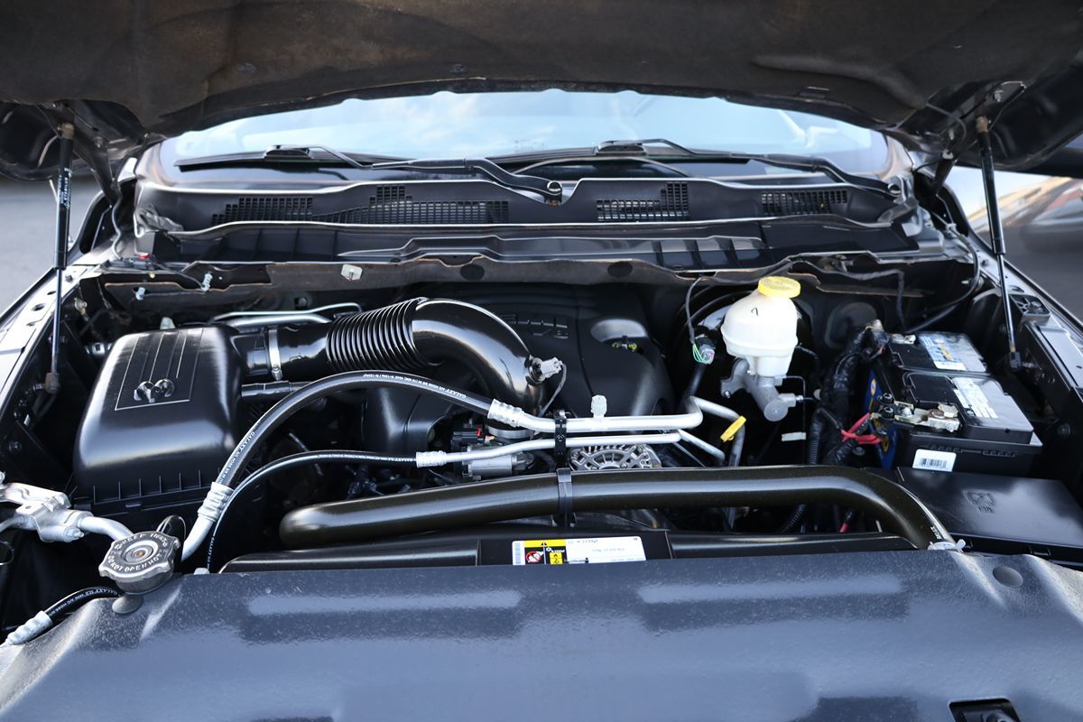 2017 Ram 1500 Big Horn photo 32