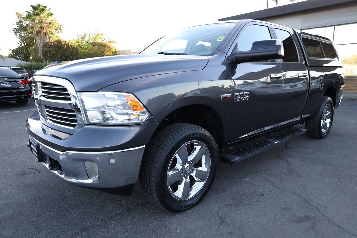 2017 Ram 1500 Big Horn photo 33