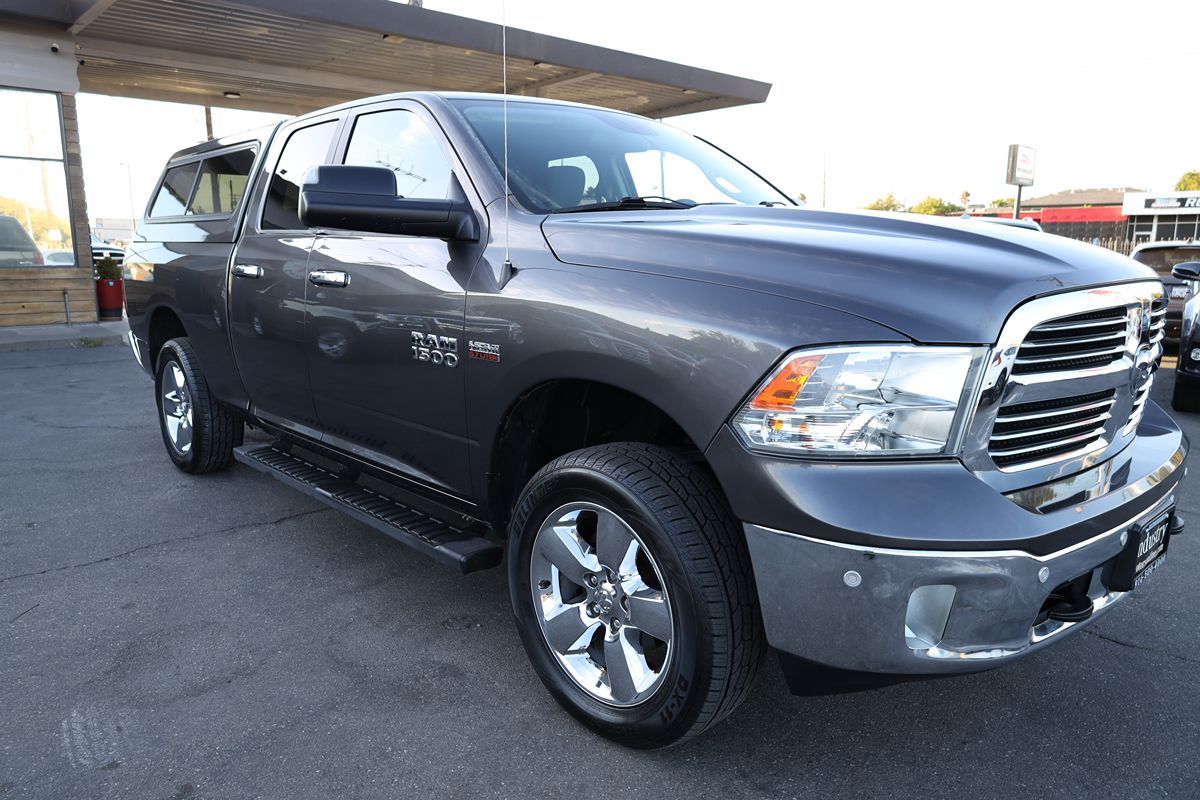 2017 Ram 1500 Big Horn photo 34