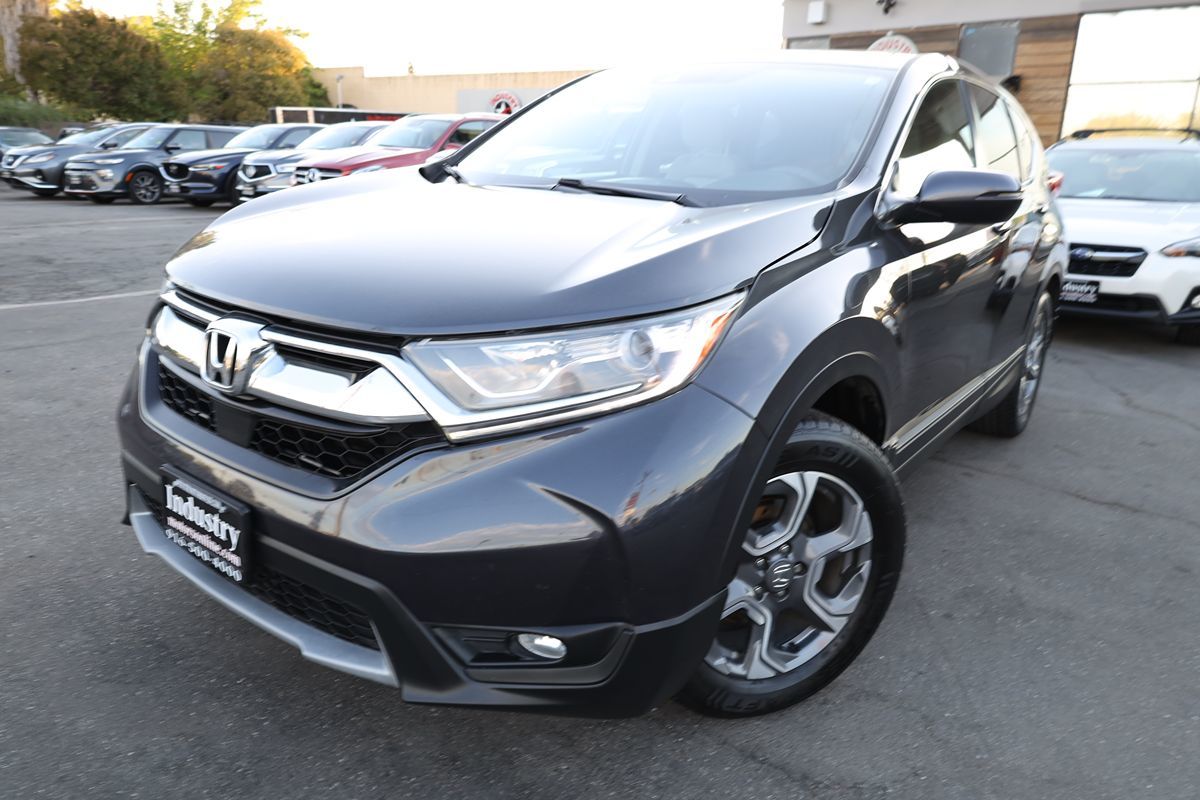 2018 Honda CR-V EX photo 2