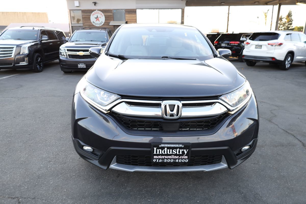 2018 Honda CR-V EX photo 3