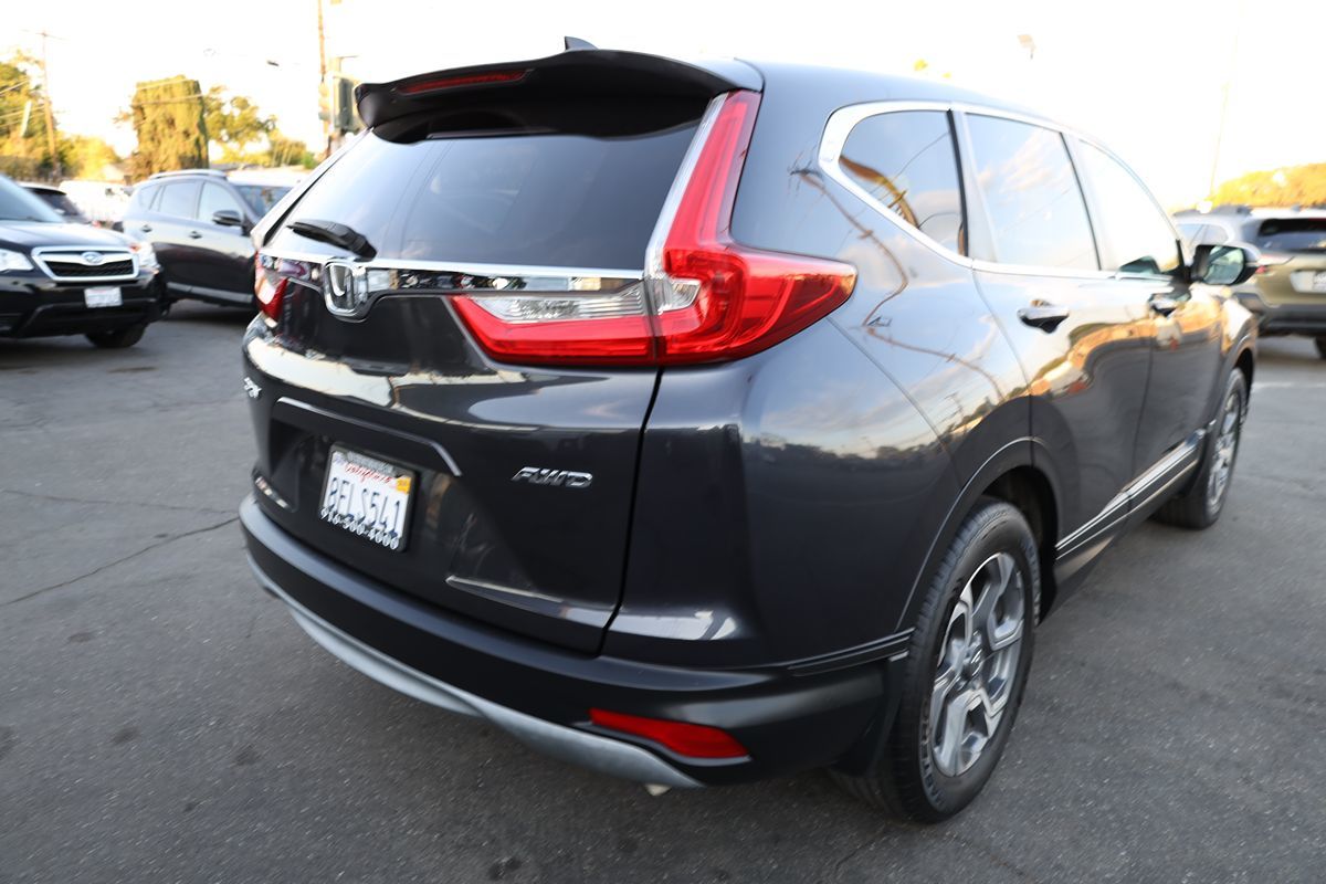 2018 Honda CR-V EX photo 4