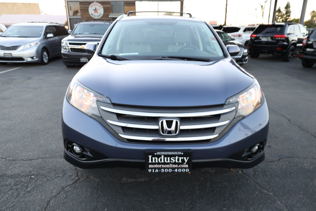 2013 Honda CR-V EX-L photo 3