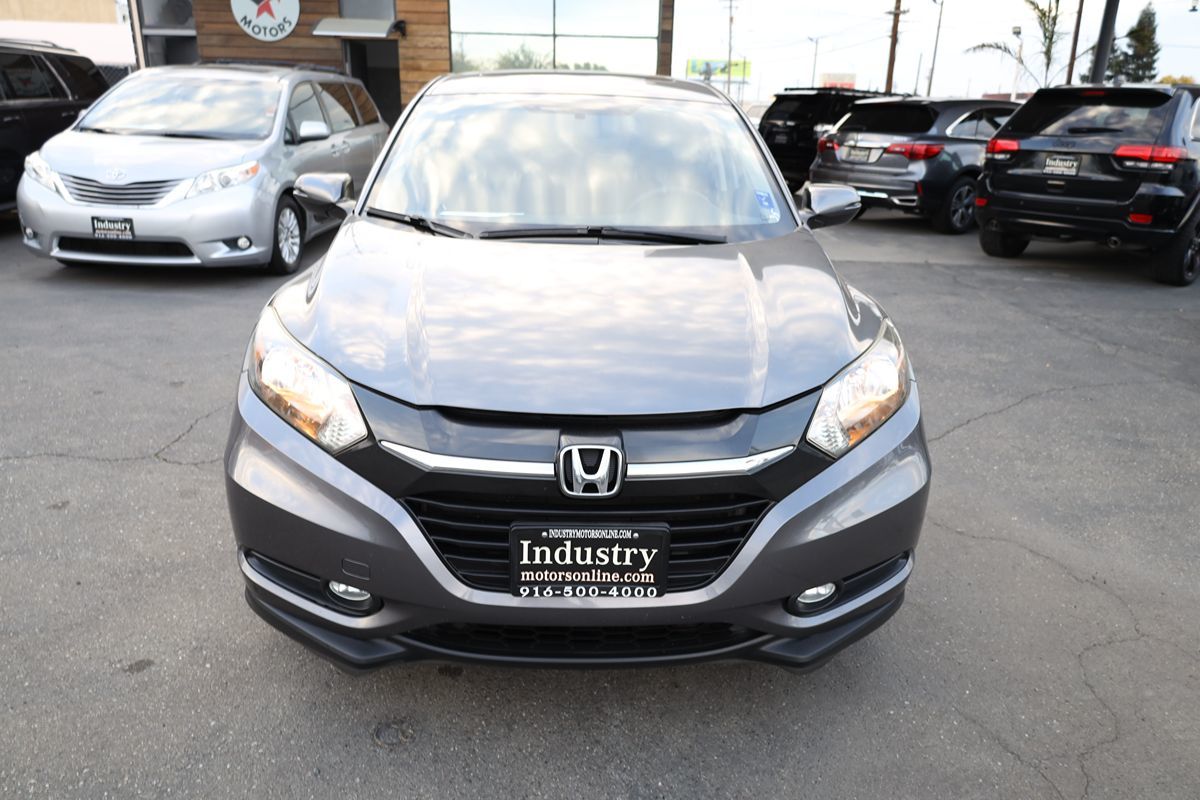 2016 Honda HR-V EX photo 3