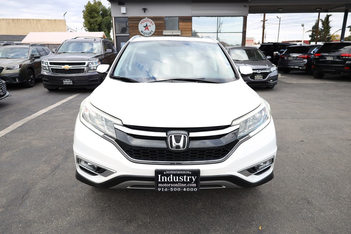 2015 Honda CR-V EX-L photo 3