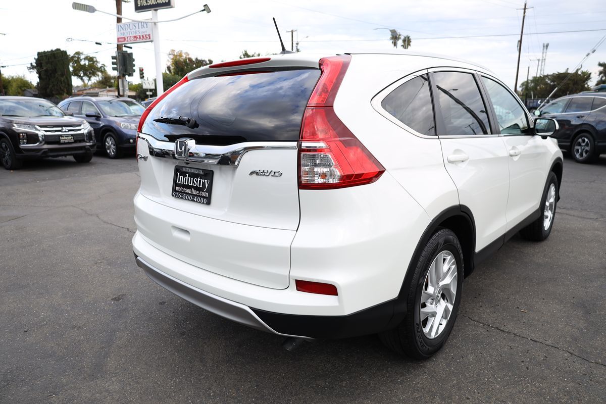 2015 Honda CR-V EX-L photo 4