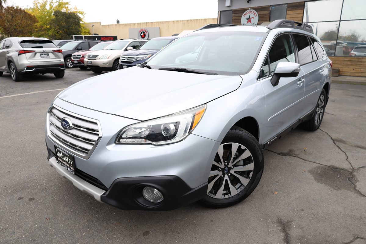 2016 Subaru Outback 2.5i photo 2