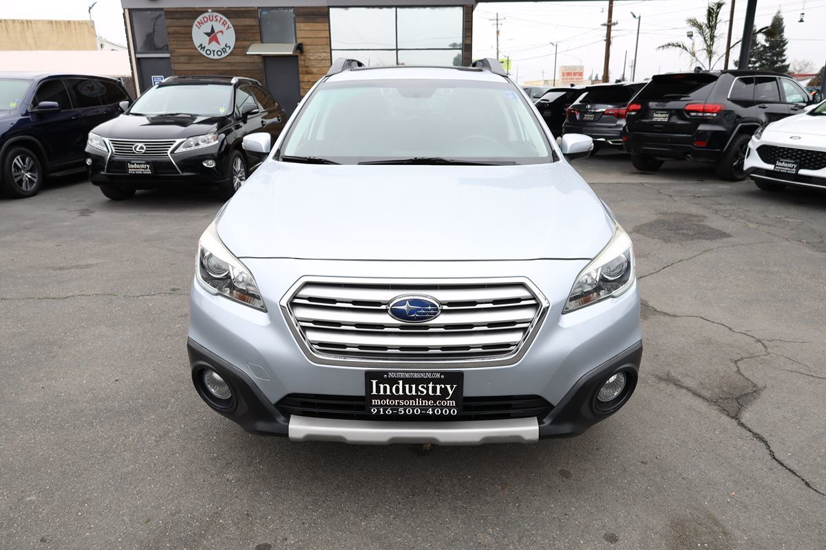 2016 Subaru Outback 2.5i photo 3