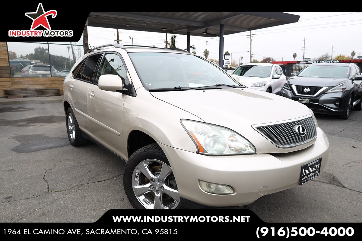 2004 Lexus RX 350 330's photo