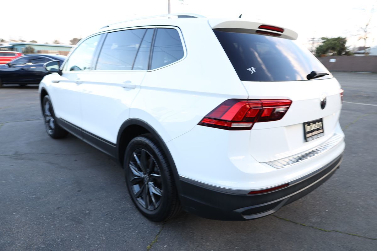2022 Volkswagen Tiguan SE - Photo 6