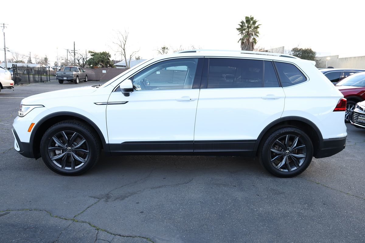 2022 Volkswagen Tiguan SE - Photo 7