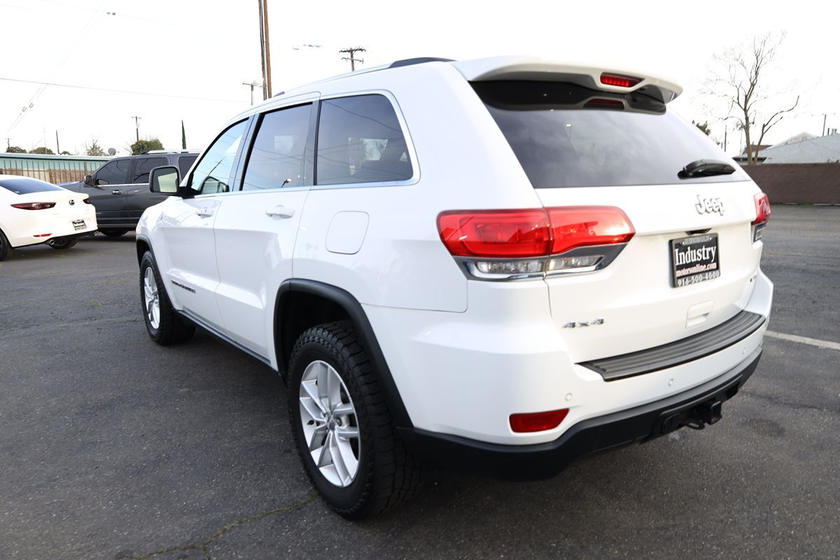 2017 Jeep Grand Cherokee Laredo E - Photo 6