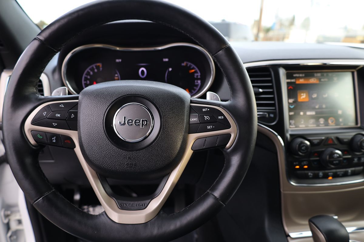 2017 Jeep Grand Cherokee Laredo E - Photo 21