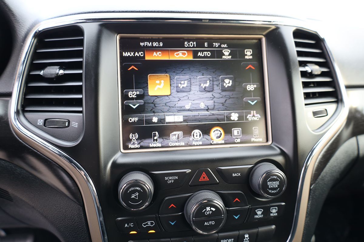 2017 Jeep Grand Cherokee Laredo E - Photo 25