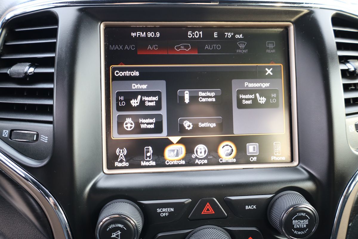 2017 Jeep Grand Cherokee Laredo E - Photo 26