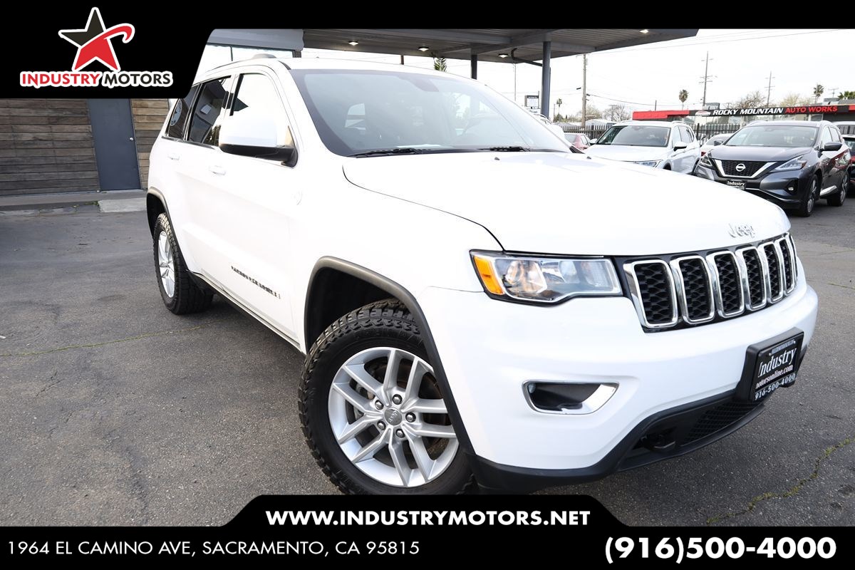2017 Jeep Grand Cherokee Laredo E 4WD's photo