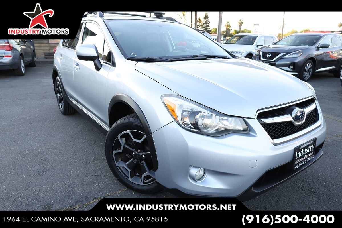 2014 Subaru XV Crosstrek Limited CVT's photo