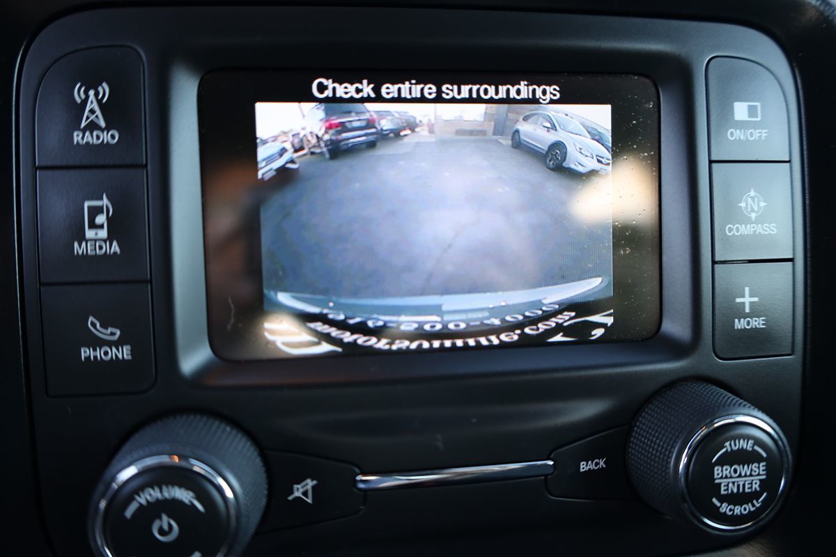 2015 Jeep Renegade Trailhawk - Photo 27