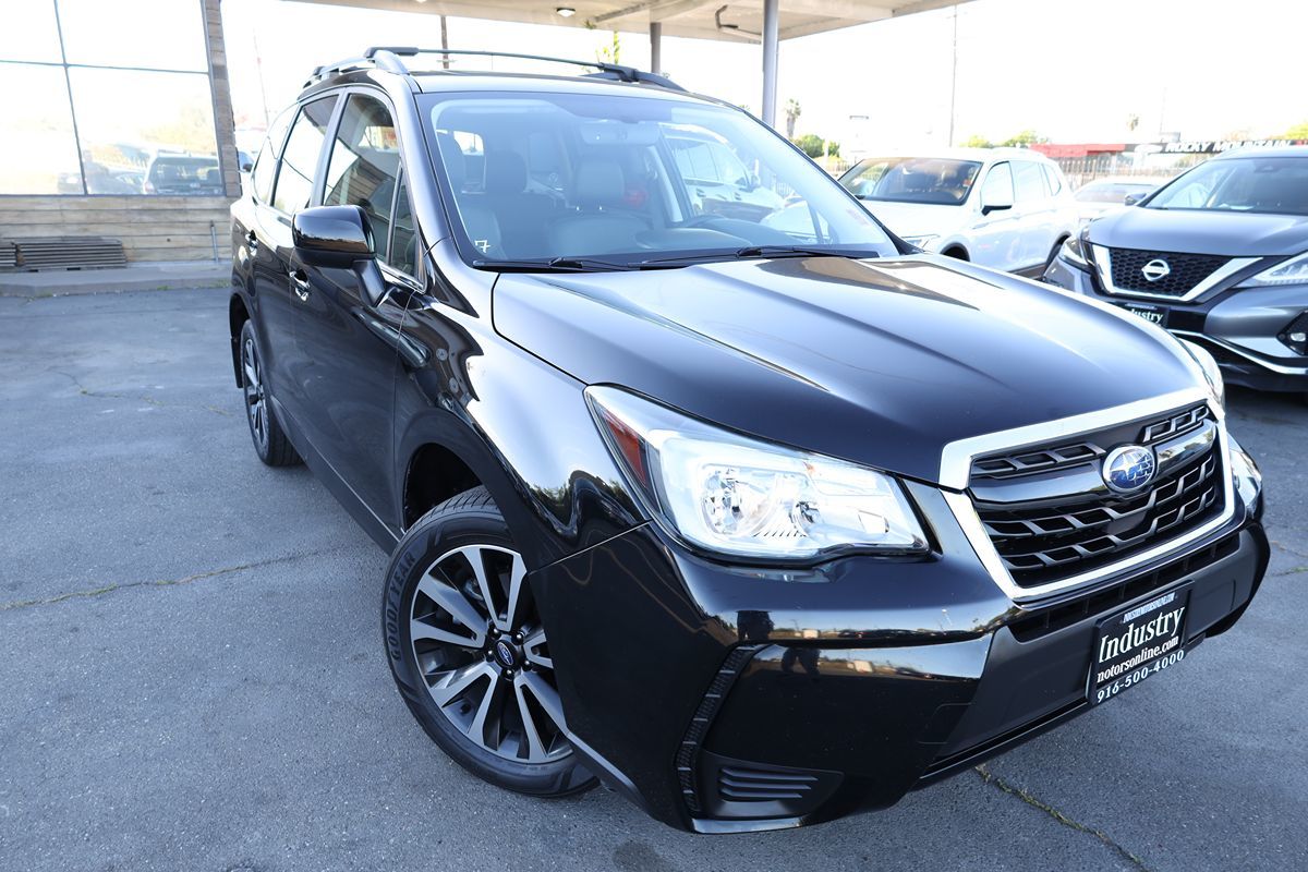 2017 Subaru Forester XT Premium - Photo 2