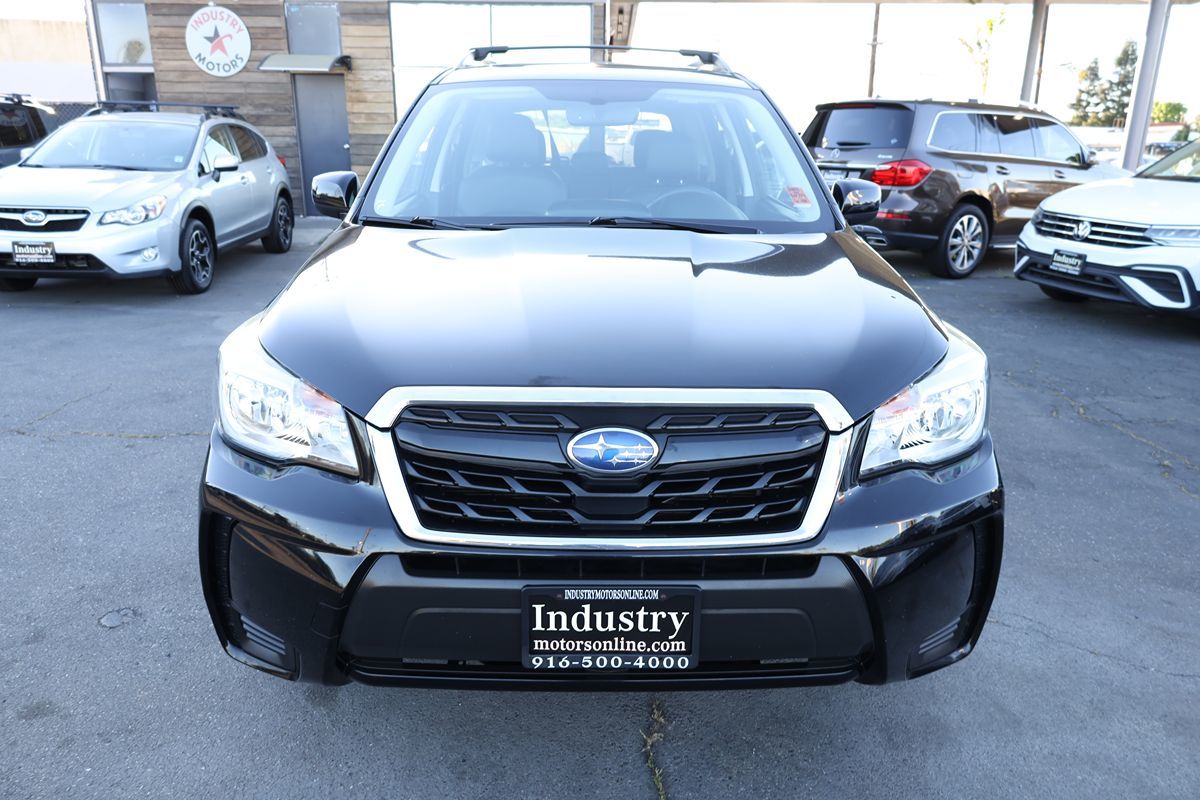 2017 Subaru Forester XT Premium - Photo 3
