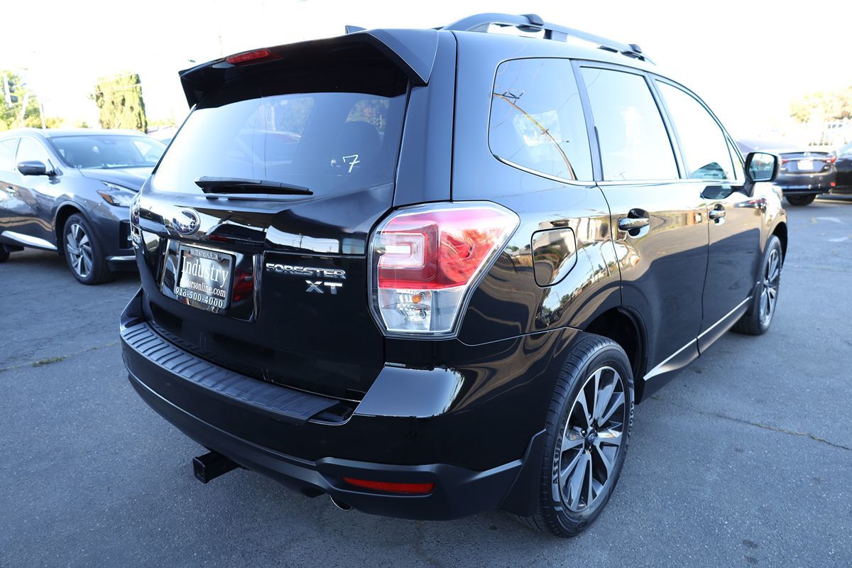 2017 Subaru Forester XT Premium - Photo 4