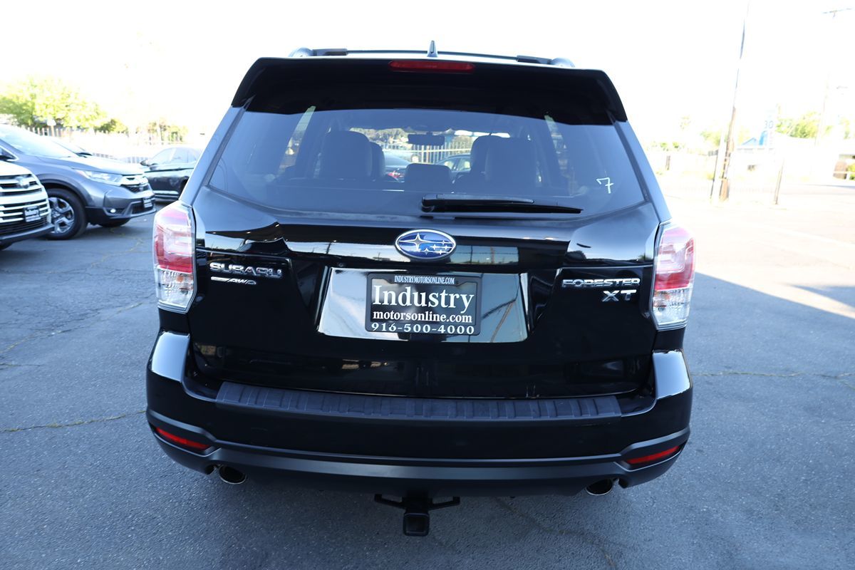 2017 Subaru Forester XT Premium - Photo 5