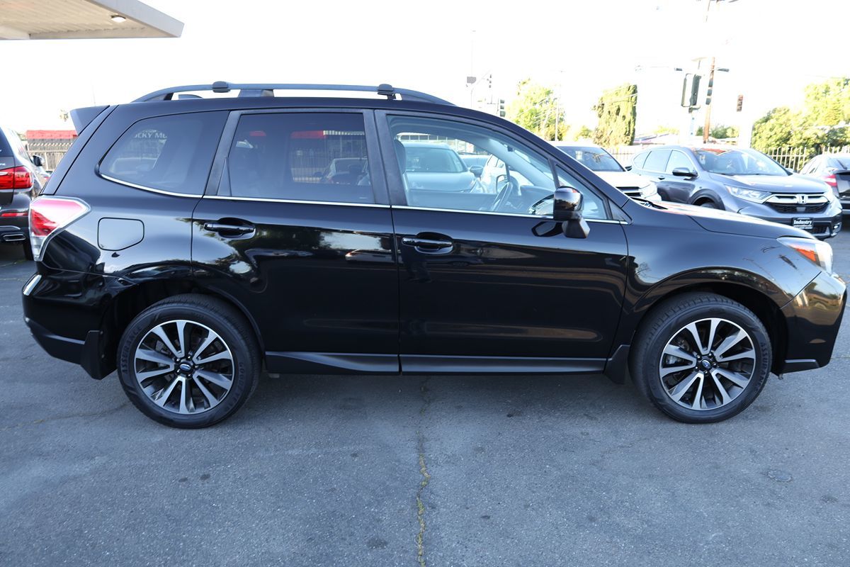 2017 Subaru Forester XT Premium - Photo 8