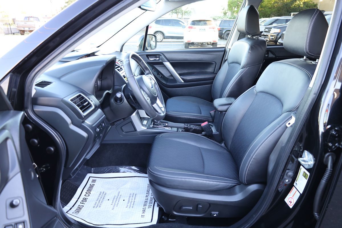 2017 Subaru Forester XT Premium - Photo 11