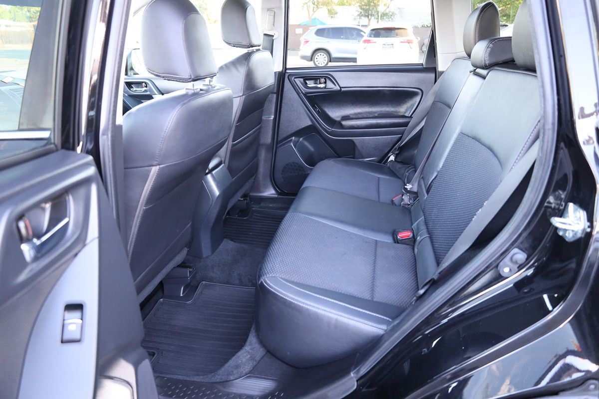 2017 Subaru Forester XT Premium - Photo 12